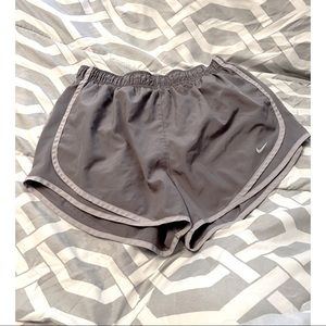 Nike women dri-fit shorts